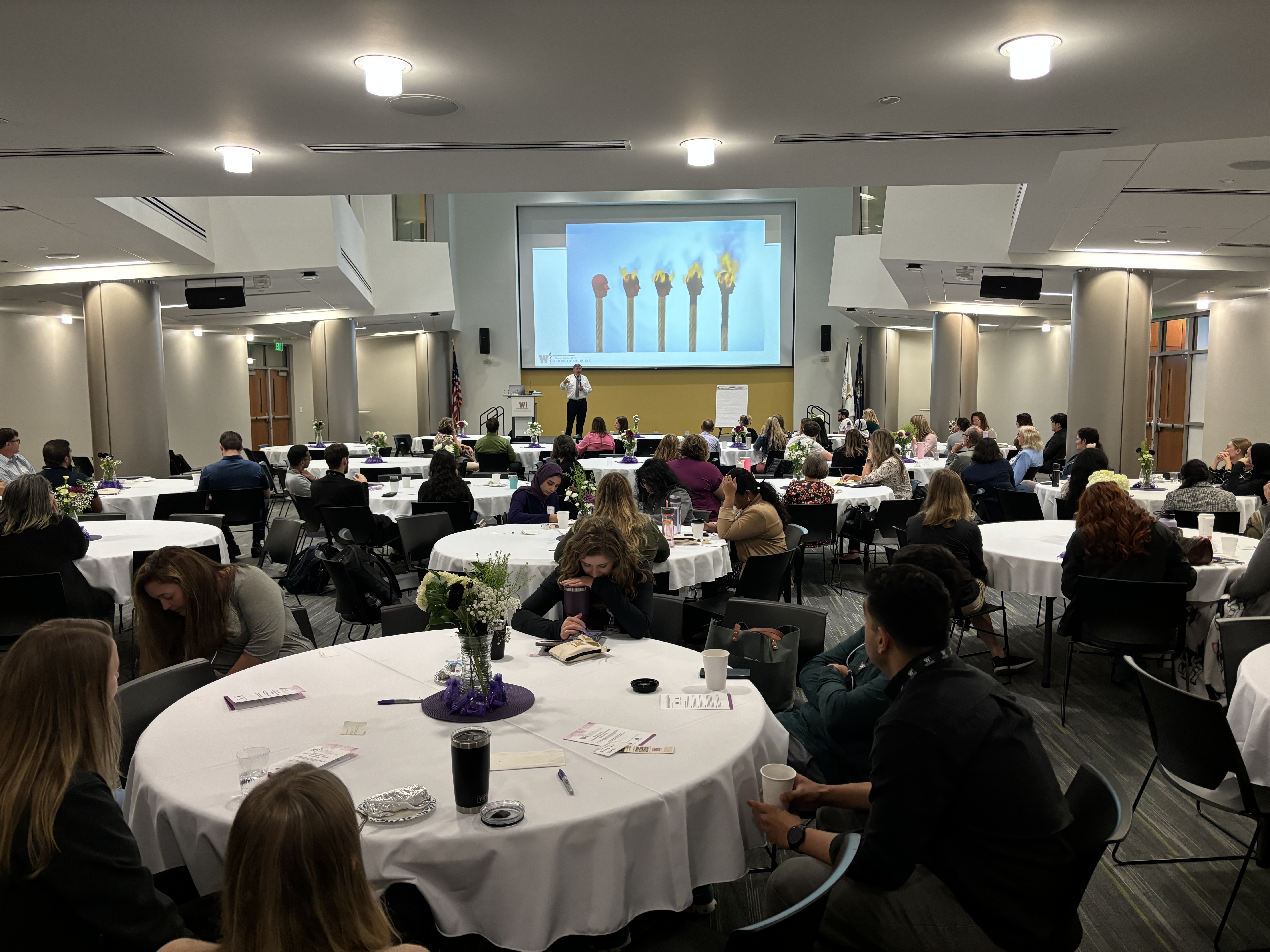 Third Annual Well-Being Promotion Symposium