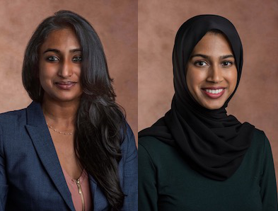 Sravani Alluri, MD and Syeda Asad, MD