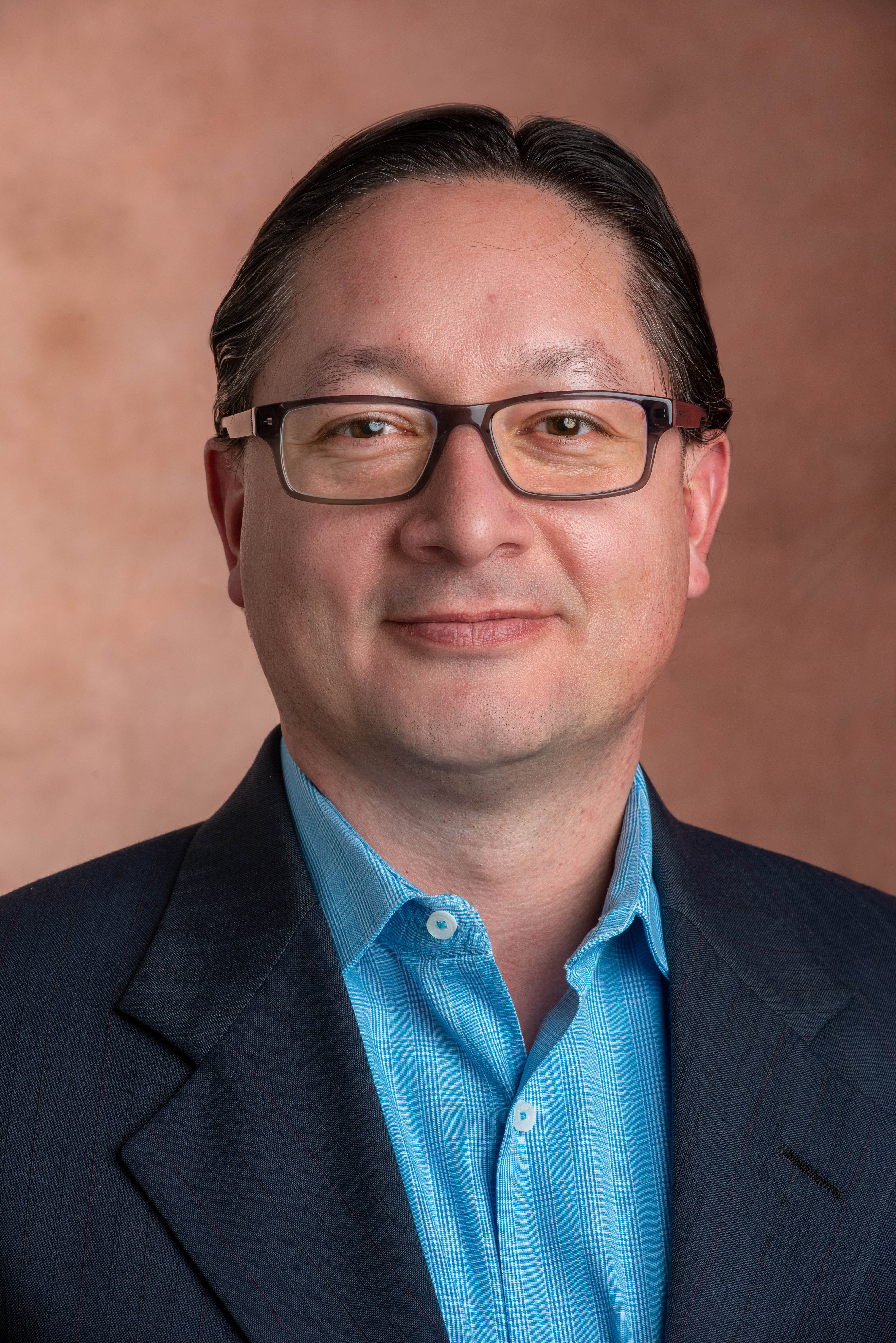 Gustavo Patino, MD, PhD
