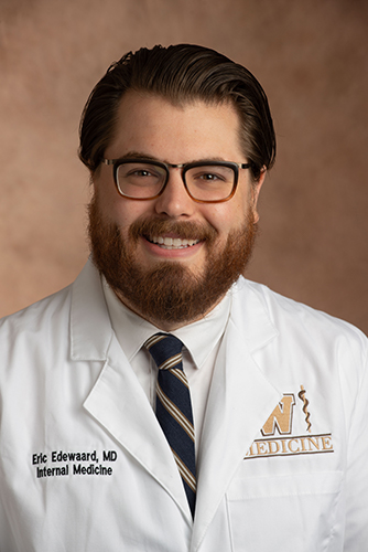 Eric Edewaard, MD