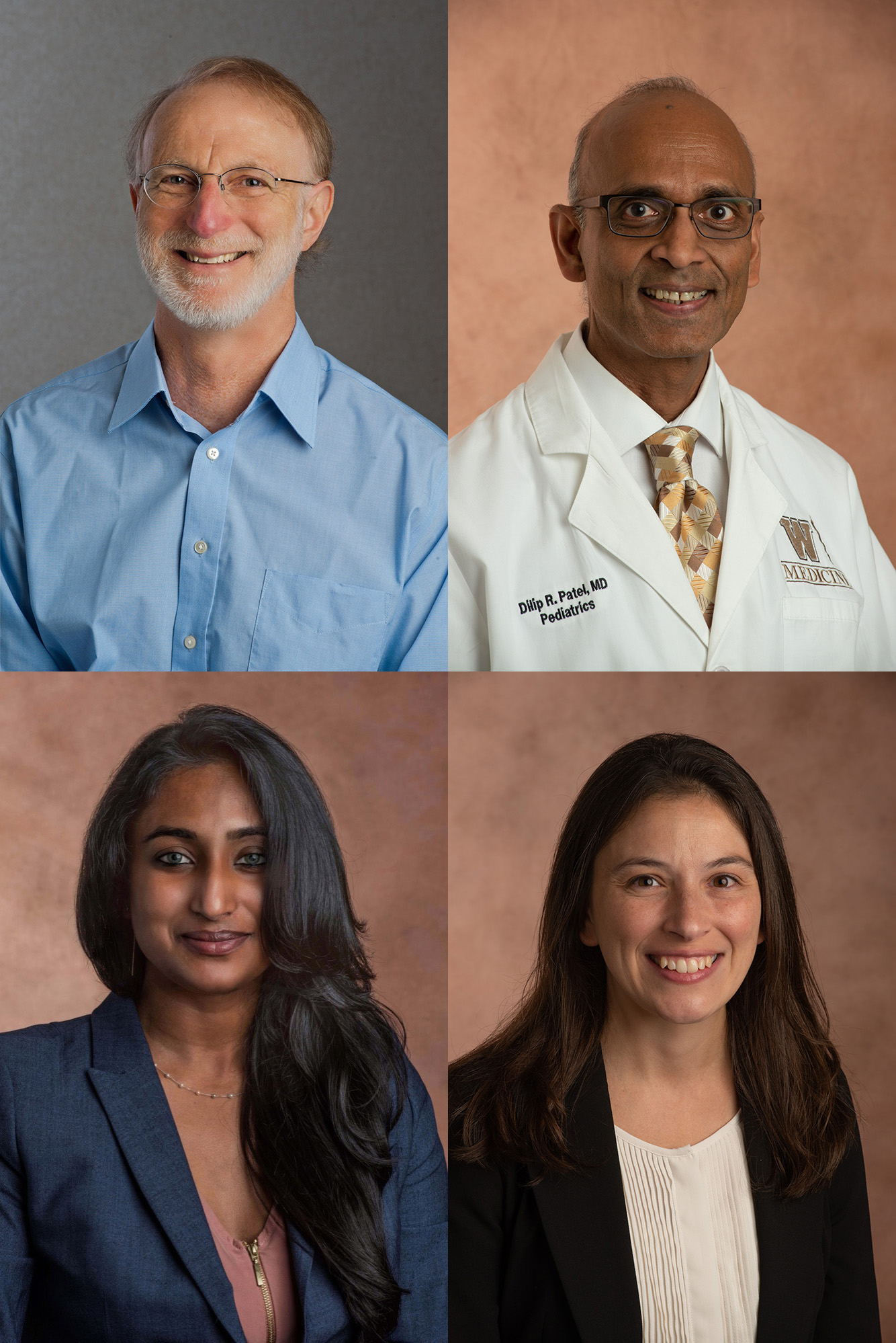 WMed Faculty to Faculty Award Winners 2024