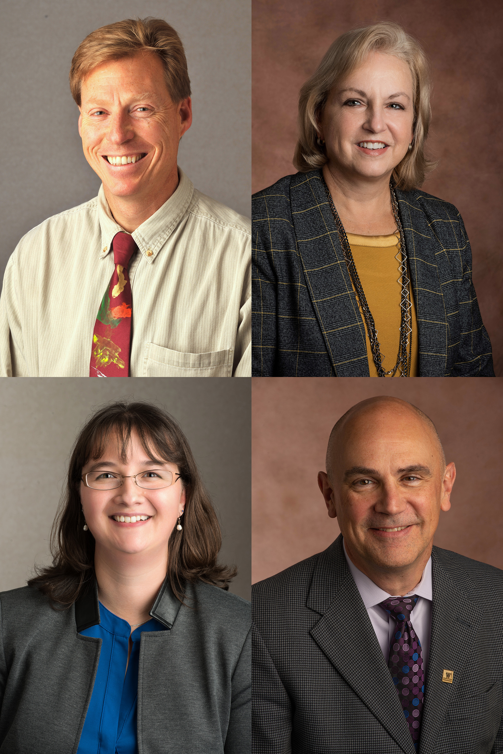 WMed Faculty-to-Faculty Award Winners 2025