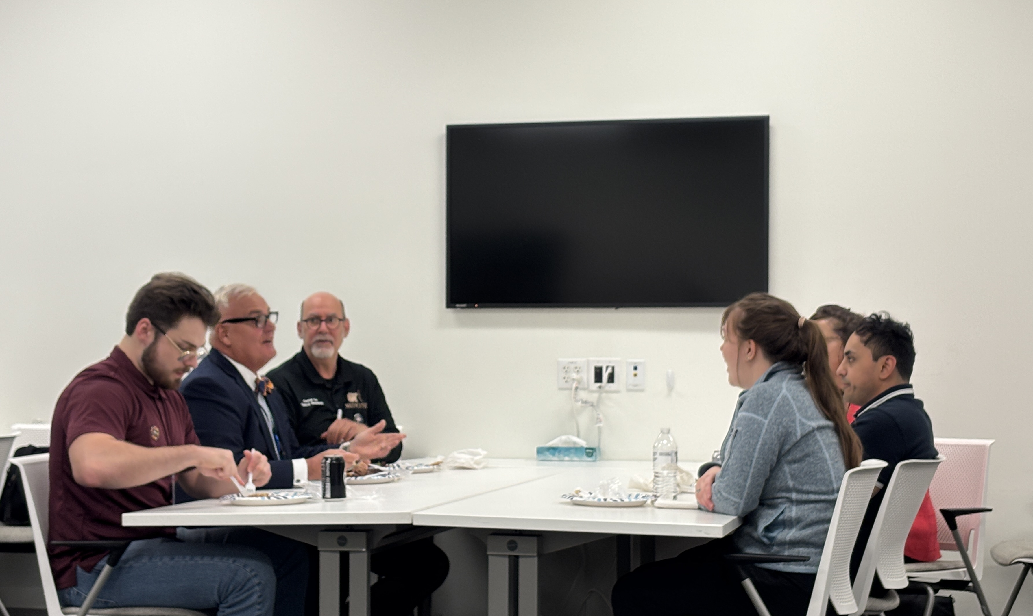 WMed New Employee Meet and Greet - October 2024