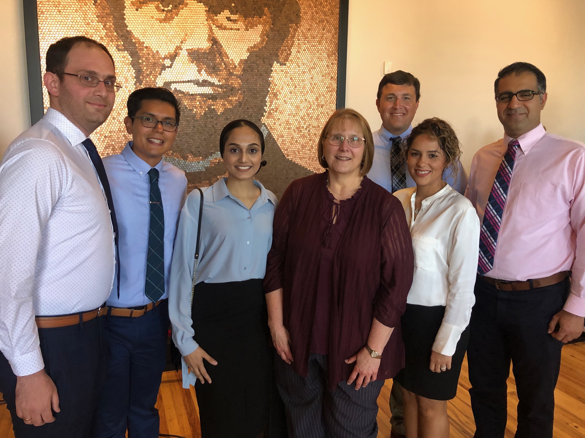 New Family Medicine Battle Creek Residents Reception