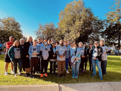 2021 Gryphon Place Suicide Prevention Walk