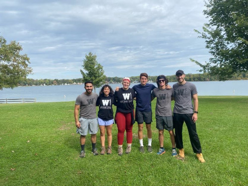 Midwest MedWAR Competition 2021