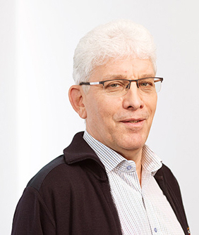 Dr. Meinrad Busslinger