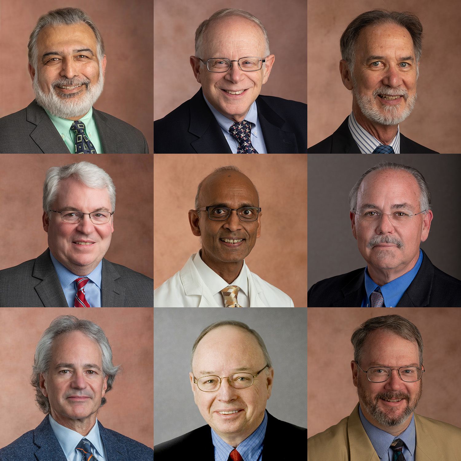 Several WMed faculty named on prestigious list of Stanford University/Elsevier’s Top 2% Scientist Rankings