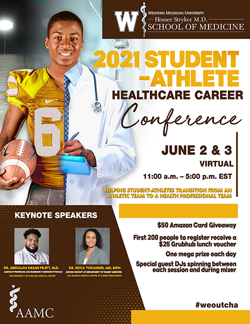 WMed AAMC Student-Athlete Conference