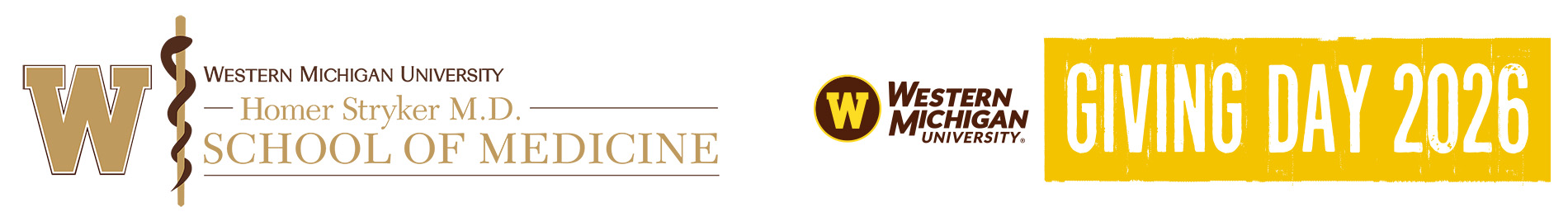 WMed and WMU Giving Day 2026