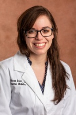 Melissa A Baker, DO, MPH