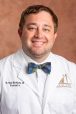 W Ryan Blackburn, MD