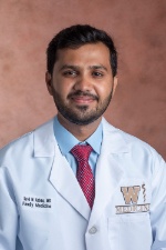Syed M Abbas, MD
