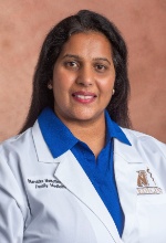 Dharshika Muthuthevar, MD