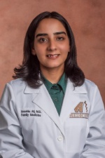 Anoshia Ali, MD