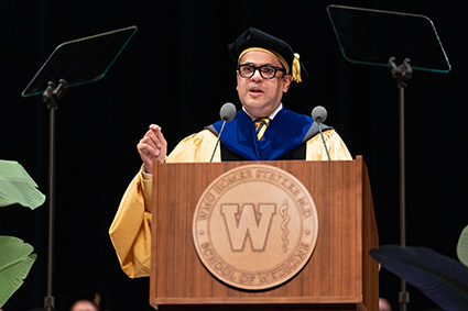 Saad B. Omer, MPH, PhD, MBBS