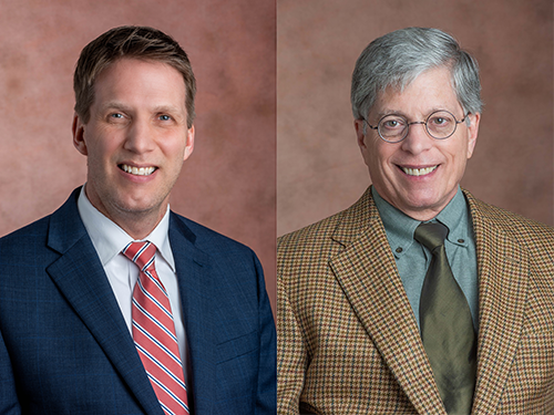 Eric Achtyes, MD, MS, DFAPA, and Thomas Picard, MD