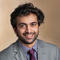 Adithya Reddy, WMed Class of 2025
