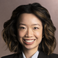 Allison Zheng, WMed Class of 2023