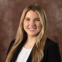 Amanda Hunt, WMed Class of 2025