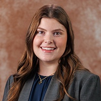 Megan Baxter, WMed Class of 2026