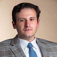 Nicholas Bovio, WMed Class of 2026