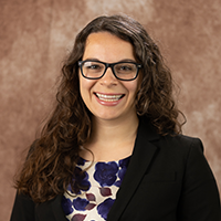 Catherine Bloch, WMed Class of 2024