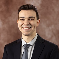 Conrad Czejdo, WMed Class of 2025