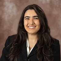 Delour Haj, WMed Class of 2025