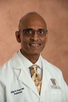 Dr. Dilip Patel