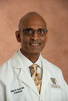 Dilip Patel, MBBS