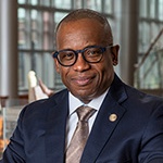 J. Adrian Tyndall, MD, MPH, FACEP, The Hal B. Jenson, MD Dean, President and CEO - WMU Homer Stryker M.D. School of Medicine