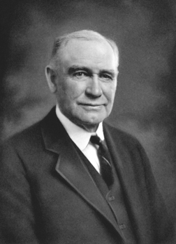 Dr. W.E. Upjohn (Our History)