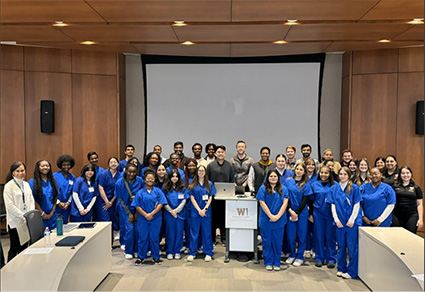 WMed Early Introduction to Health Careers