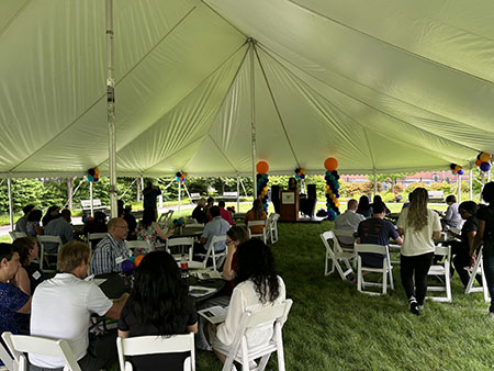 EIH 10th Anniversary celebration