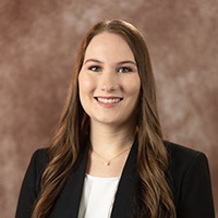 Erin Burgmaier, WMed Class of 2025