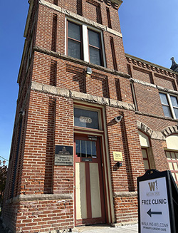 Firehouse Clinic