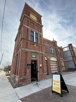 FHC building