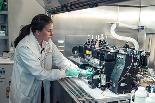 Nichol Holodick, PhD