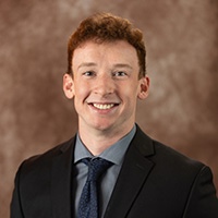 Garret Weaver, WMed Class of 2025