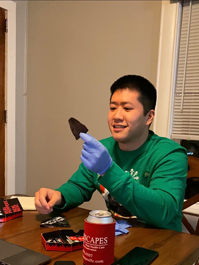 M3 Gordon Liu One Chip Challenge