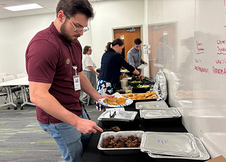 WMed New Employee Meet and Greet - October 2024
