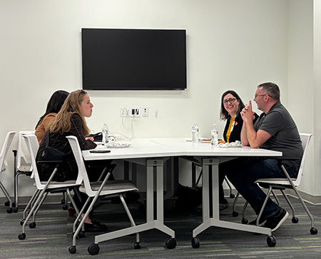 New Employee Meet and Greet - October 2024