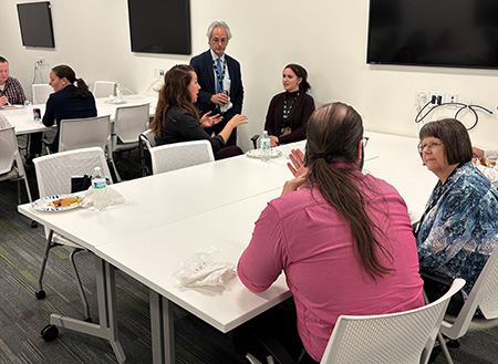 New Employee Meet and Greet - October 2024