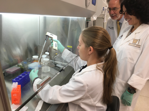 Team of researchers from Cuba, WMed working to enhance lung cancer vaccine