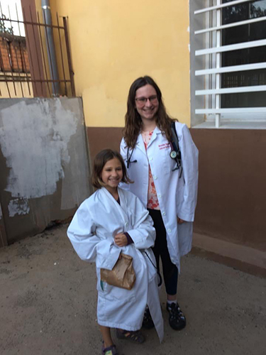 Drs. Chris and Brooke Sweeney