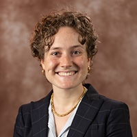 Jennifer Vosters, WMed Class of 2025