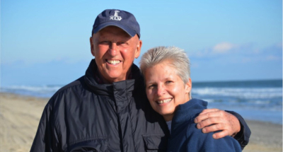 Jerry and Sue Miller