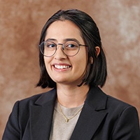 Pradnya Joshi, WMed Class of 2026