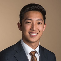 Justin Lee, WMed Class of 2025
